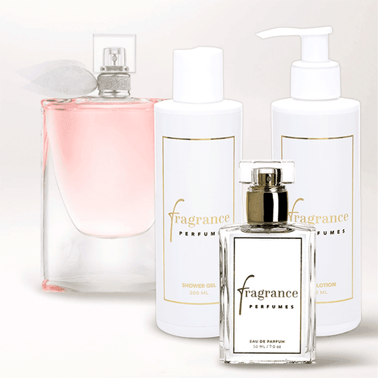 Inspiracija Lancome La Vie Est Belle - Savršen komplet