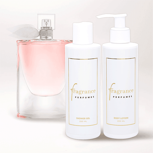 Inspiracija Lancome La Vie Est Belle - Komplet za Tijelo