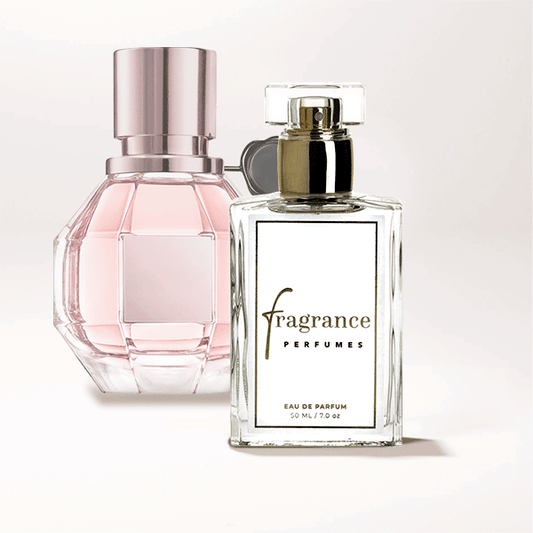 Inspiracija Viktor & Rolf Flowerbomb