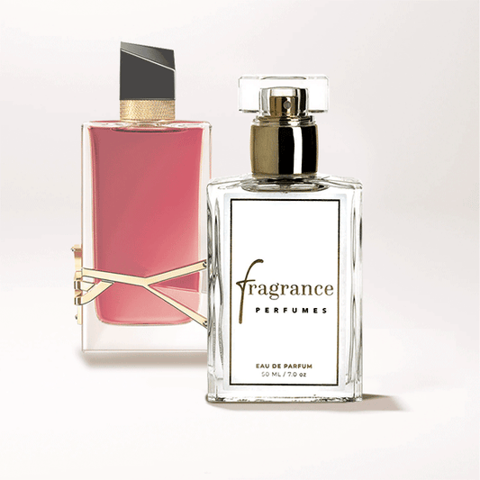 Inspiracija YSL Libre Berry Crush