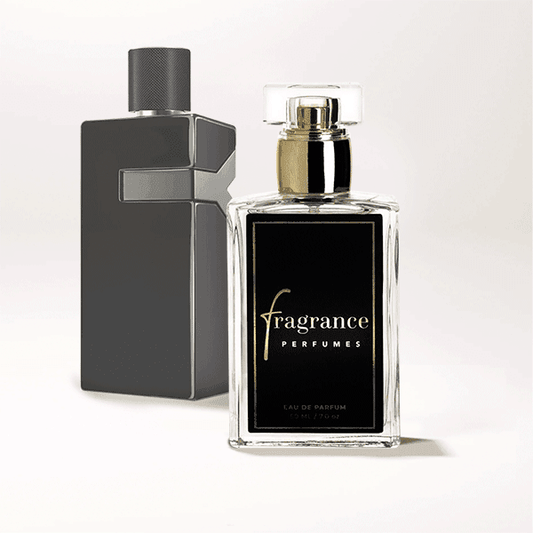 Inspiracija YSL Y