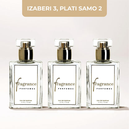 Set ženskih bestsellera (3x50ml)
